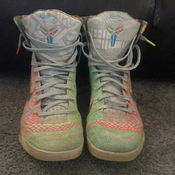 Nike | Shoes | Nike Kobe 9 Mens Elite What The Kobe | Poshmark display picture 2